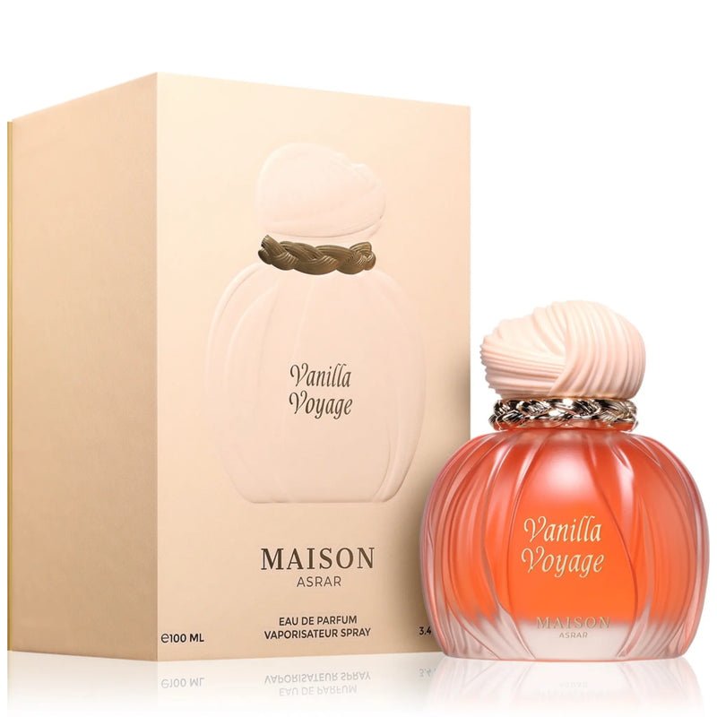 Maison Asrar Vanilla Voyage