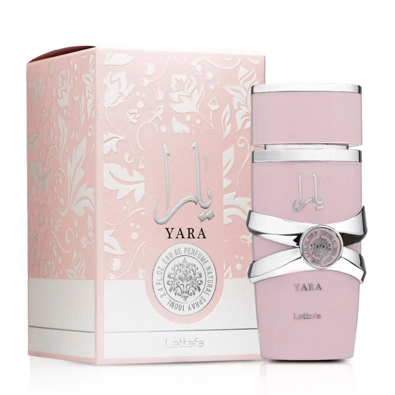 Lattafa Yara Pink