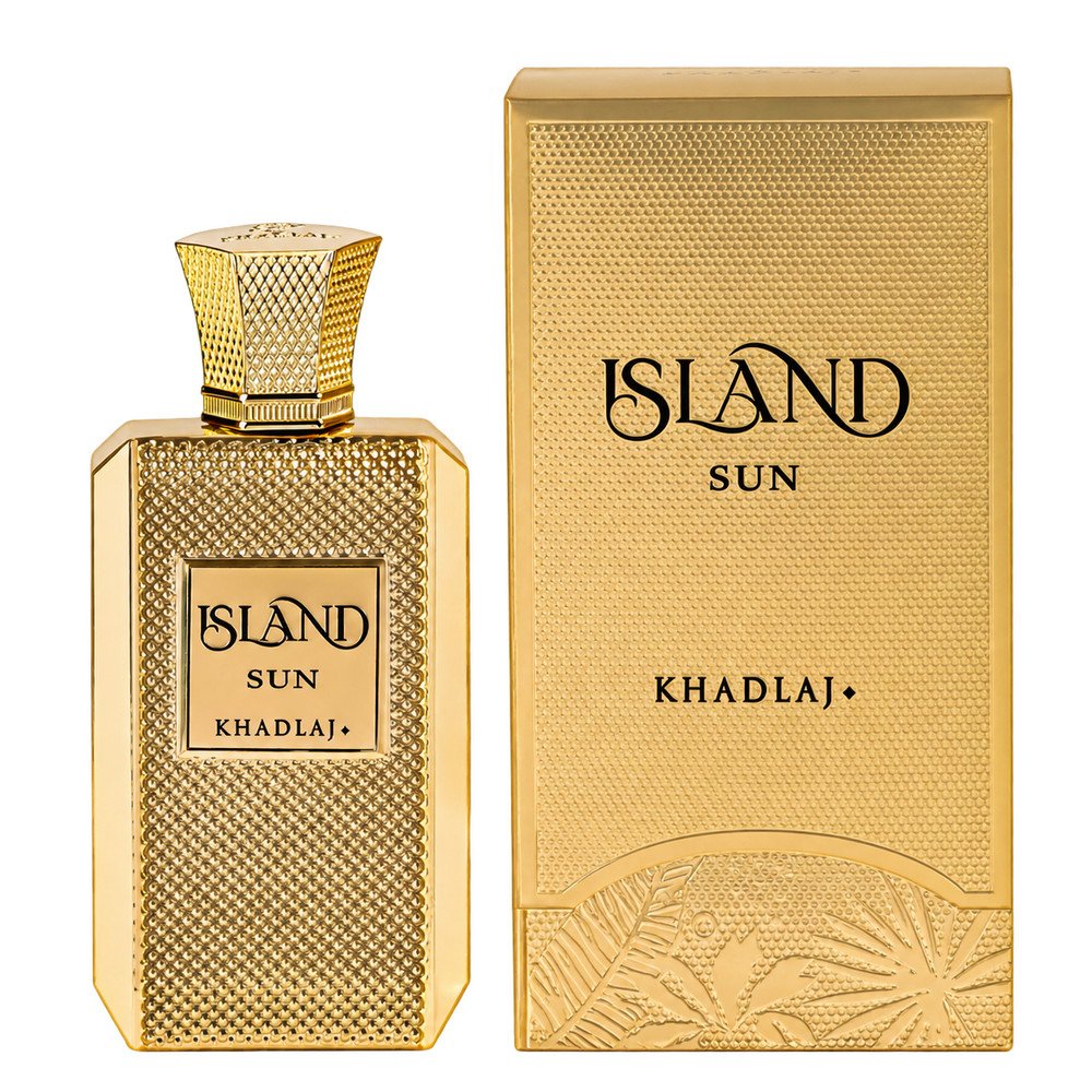 Khadlaj Island Sun