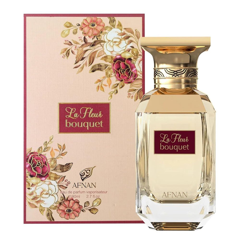 Afnan LA FLEUR BOUQUET