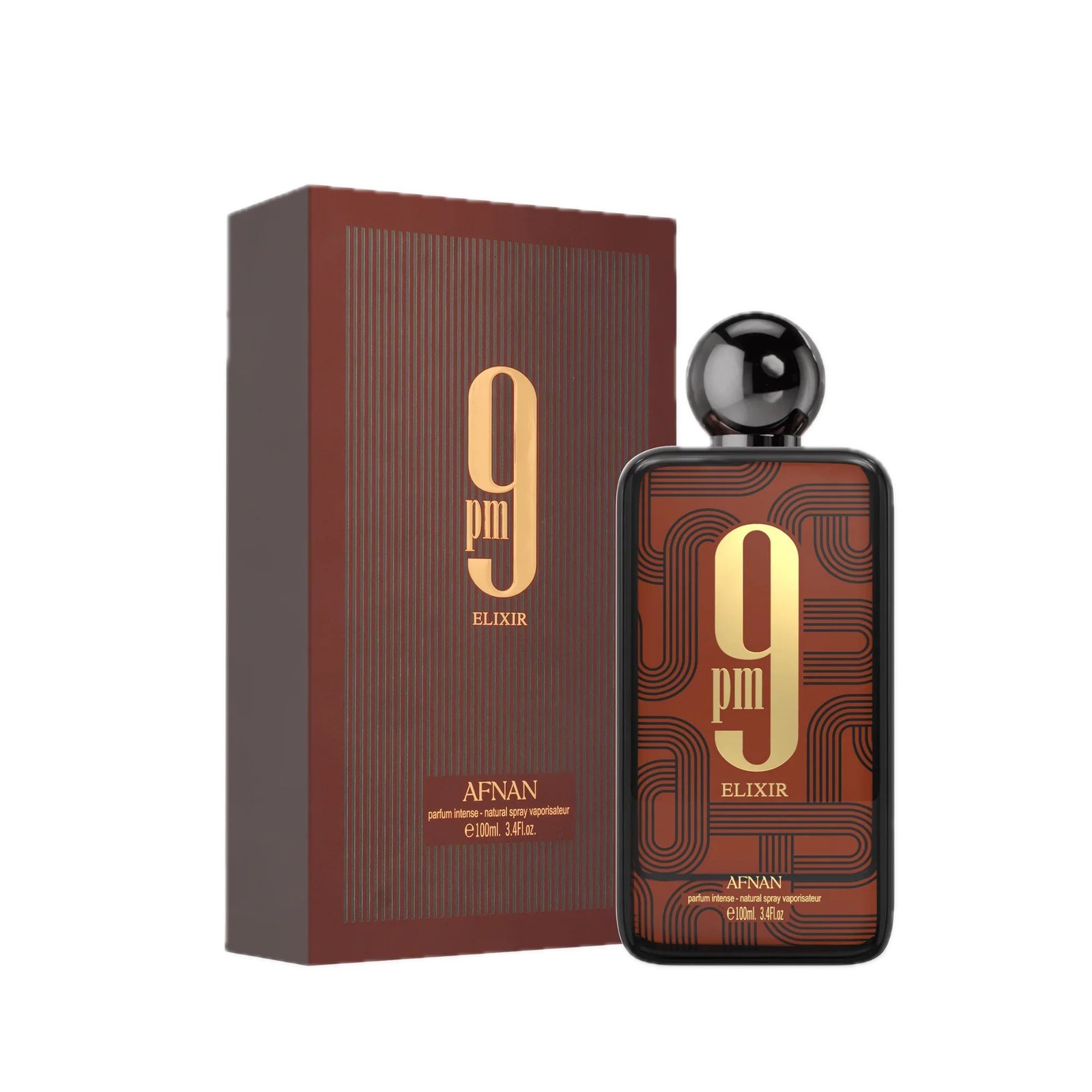 Afnan 9PM Elixir