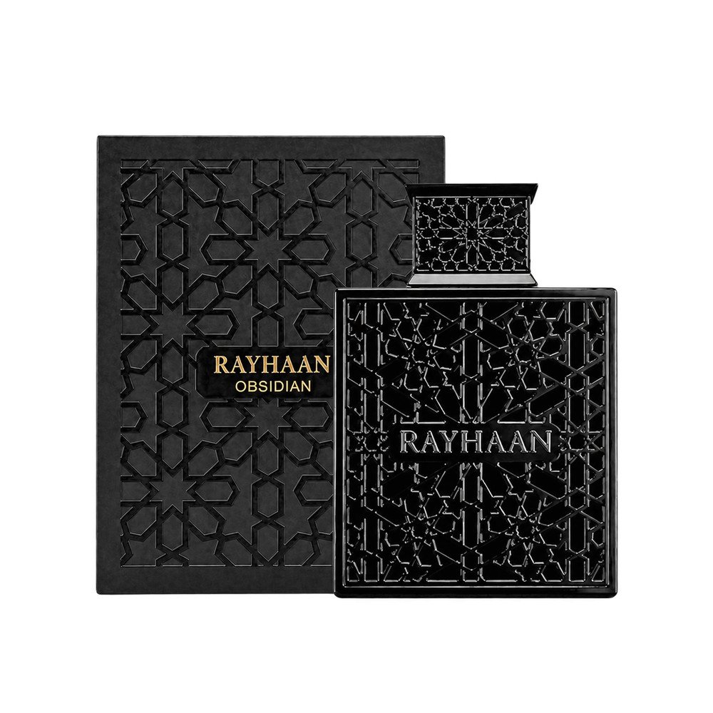Rayhaan Obsidian
