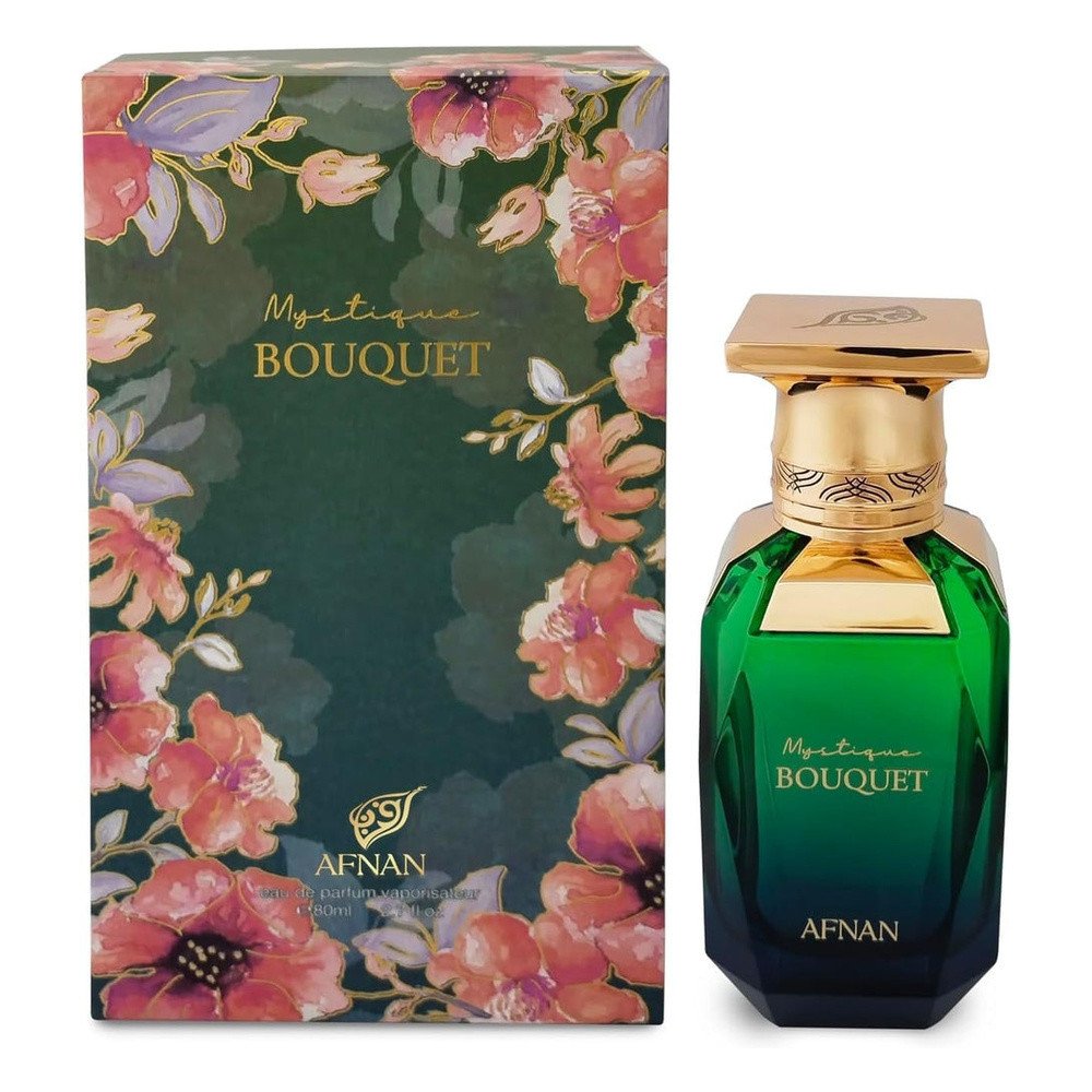 Afnan MYSTIQUE BOUQUET